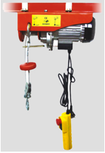 Ηλεκτρικό παλάγκο συρματοσχοίνου