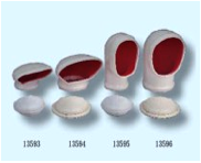 Εξαεριστικά καμπίνας pvc