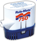 Αντλίες Σεντίνας Aυτόματη