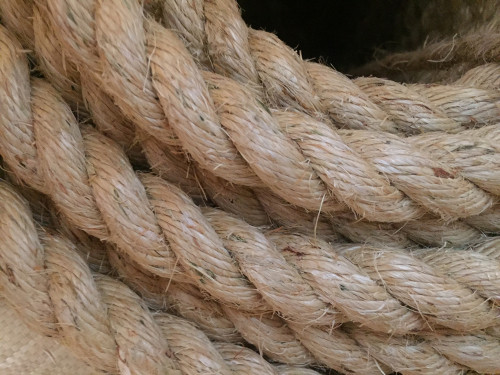 σχοινια διακοσμησης