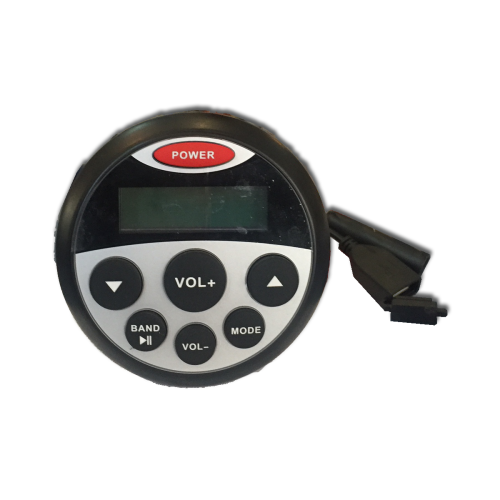 ραδιόφωνο αδιάβροχο