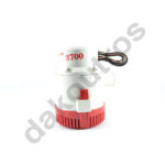 Αντλίες σεντίνας  D-pump - 3700-gal-h - 40mm - 12-volt - 8-m