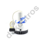 Αντλίες σεντίνας  D-pump - 3000-gal-h - 32mm - 24volt - 5-m