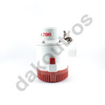 Αντλίες σεντίνας  D-pump - 4700-gal-h - 50mm - 24volt - 8-m