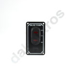 Πίνακες αντλίας χειροκίνητο-αυτόματο - 8-8cmx5cm