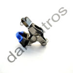 Μακαράδες ιστιοπλοίας ανοξείδωτοι με φρένο - 28mm - 8mm - ΝΑΙ - 450