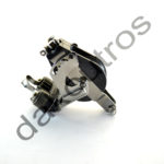 Μακαράδες ιστιοπλοίας ανοξείδωτοι με φρένο - 57mm - 10mm - ΝΑΙ - 850