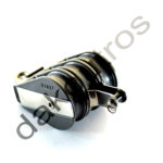 Μακαράδες ιστιοπλοίας ανοξείδωτοι τριπλοί - 57mm - 12mm - ΝΑΙ - 850