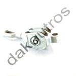Μακαράδες γαλβανιζέ βαρέως διπλοί - 75mm - 12mm