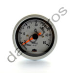 Στροφόμετρα λευκά - 84mm