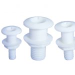 Ιτζέξιον πλαστικά through hulls - 25