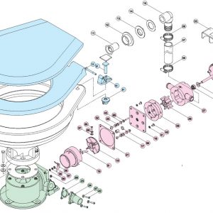 Ανταλλακτικά Τουαλέτας