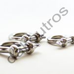 ΚΛΕΙΔΙ ΝΑΥΤΙΚΟ ΤΥΠΟΥ Ω ΙΝΟΧ - 4 - 70