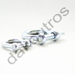 ΚΛΕΙΔΙ ΝΑΥΤΙΚΟ ΤΥΠΟΥ Ω ΓΑΛΒ. - 5 - 80