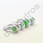 ΚΛΕΙΔΙ ΓΑΛΒ. Ω ΤΕΣΤ ΜΕ ΠΑΞΙΜΑΔΙ - 12 - 2000 - 16