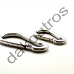 ΚΛΙΠΣ ΓΑΛΒΑΝΙΖΕ - 4 - 40 - 100