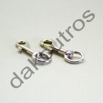 ΚΛΙΠΣ ΚΛΕΙΔΙΩΝ ΝΙΚΕΛ - 14 - 75 - 0