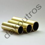 Μπούσες μπρούτζινες - 38-10mm - 100mm - 25