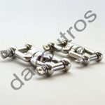 Στριφτάρια ανοξείδωτα κλειδί-κλειδί - 19