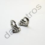 ΓΑΝΤΖΑΚΙΑ ΠΛΑΚΑ ΙΝΟΧ - 0 - 30 - 0