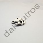 Κλουπ ανοξείδωτα εξωτερικά - 40